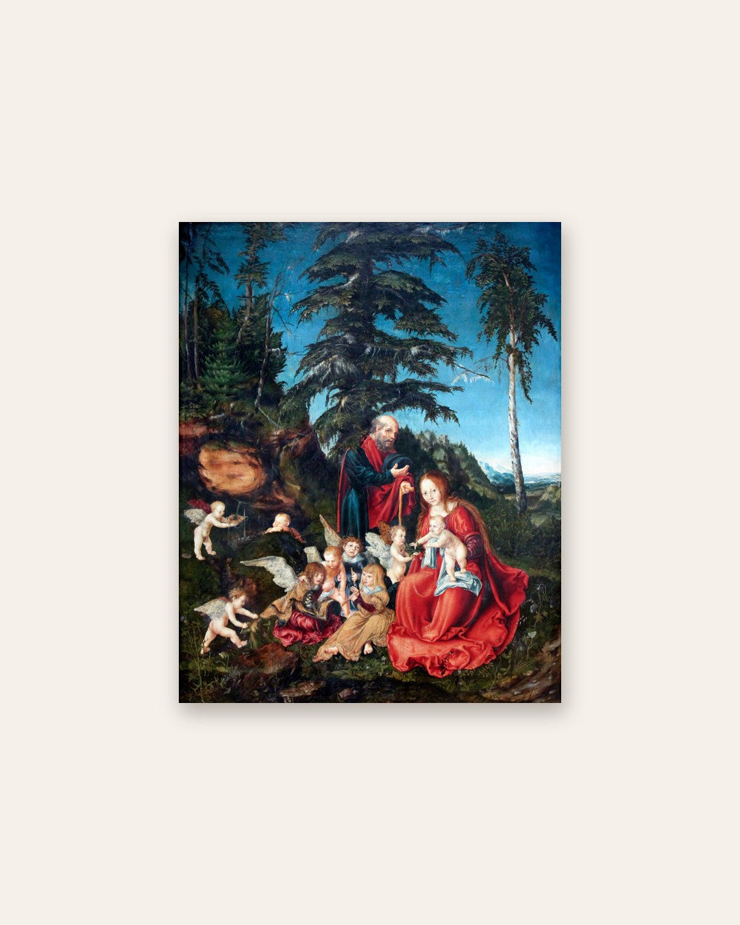 Renaissance Masters - Renaissance Masterpiece No. 279