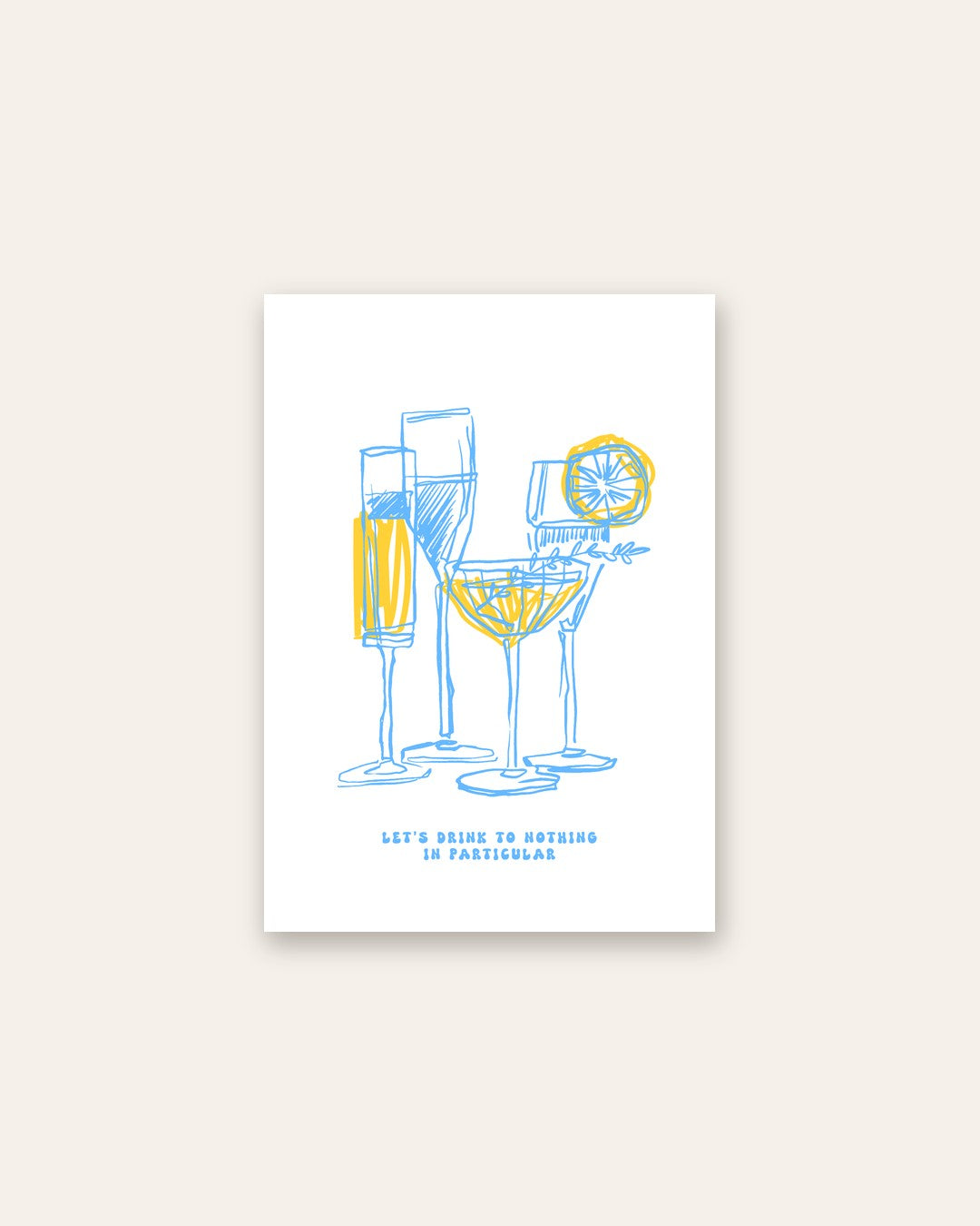SENT Studio - Cravings Poster No. 35
