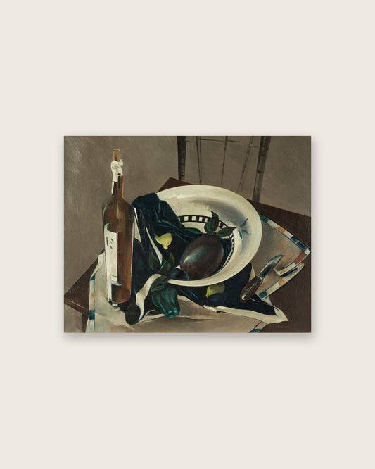 Preston Dickinson - Still Life