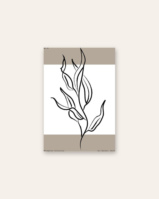 SENT Studio - Bohemian Poster No. 47