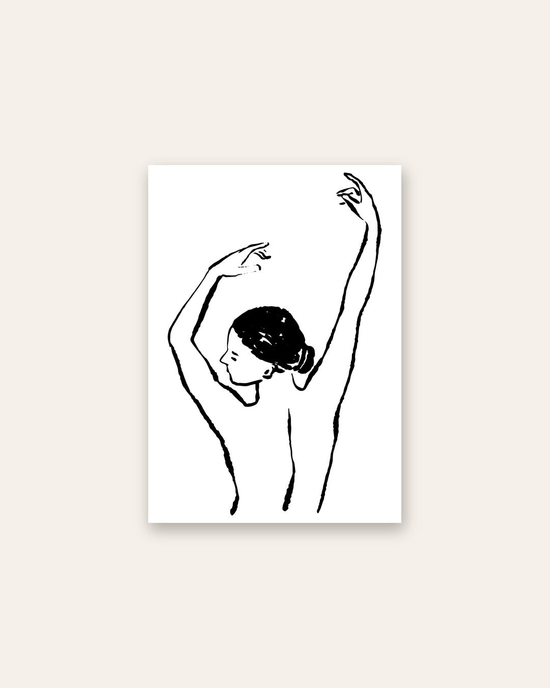 SENT Studio - Dancing Poster No. 58