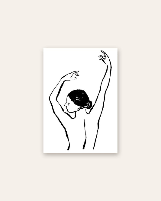 SENT Studio - Dancing Poster No. 58