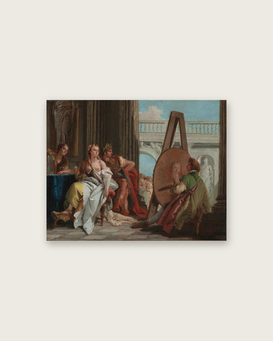 Renaissance Masters - The Painter's Studio