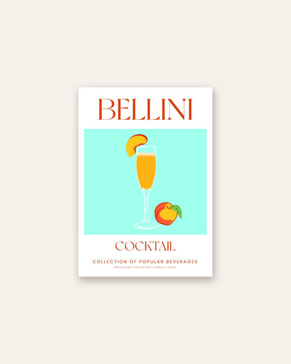 SENT Studio - Cocktail Poster No. 40