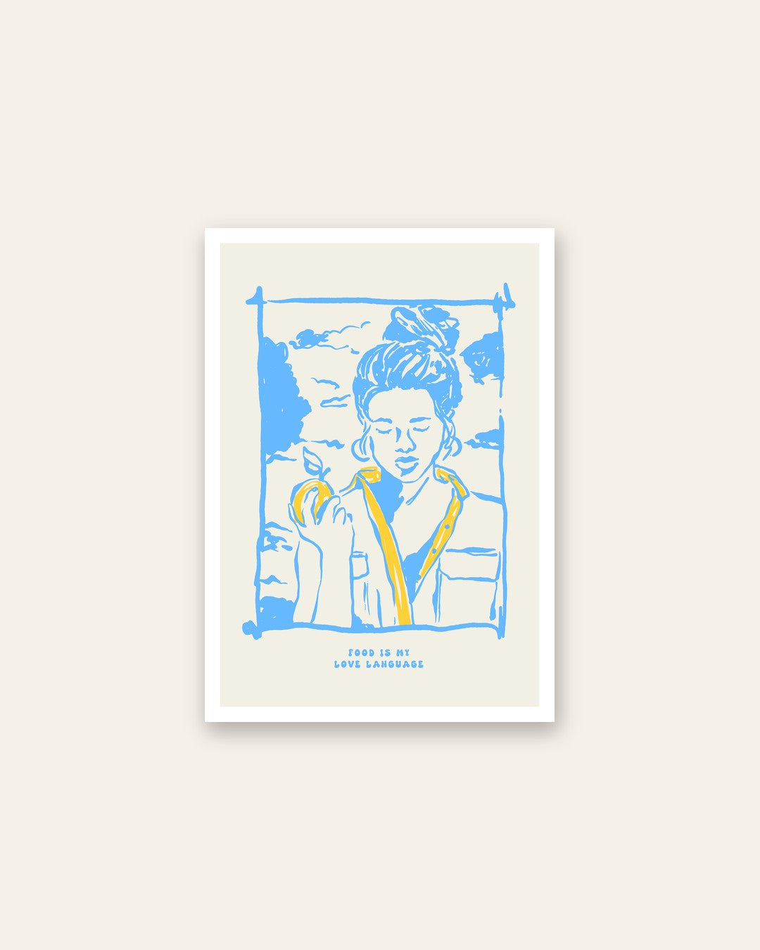 SENT Studio - Cravings Poster No. 57