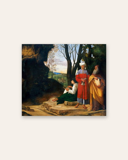 Renaissance Masters - Renaissance Masterpiece No. 285