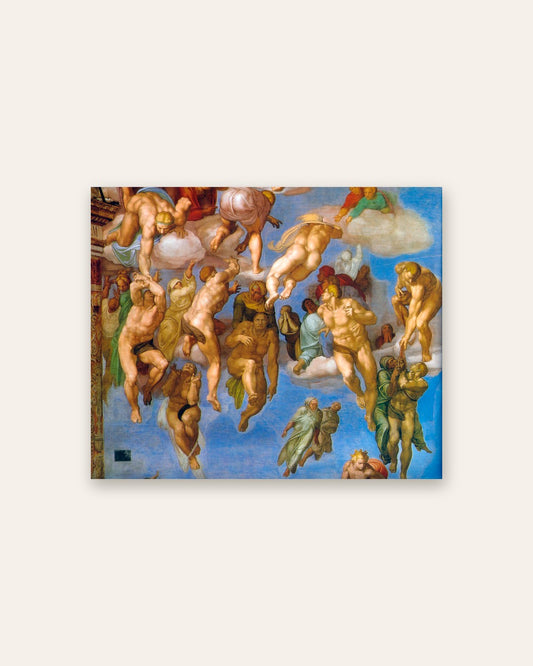 Renaissance Masters - Ascent of the Blessed
