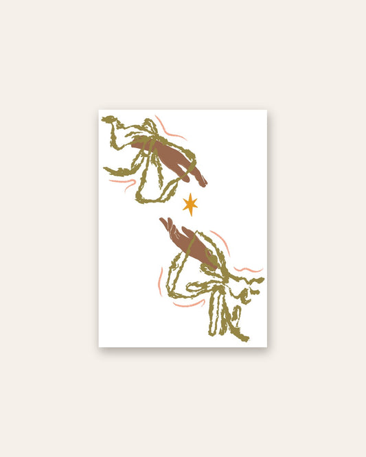 SENT Studio - Blooming Flowers Poster No. 43