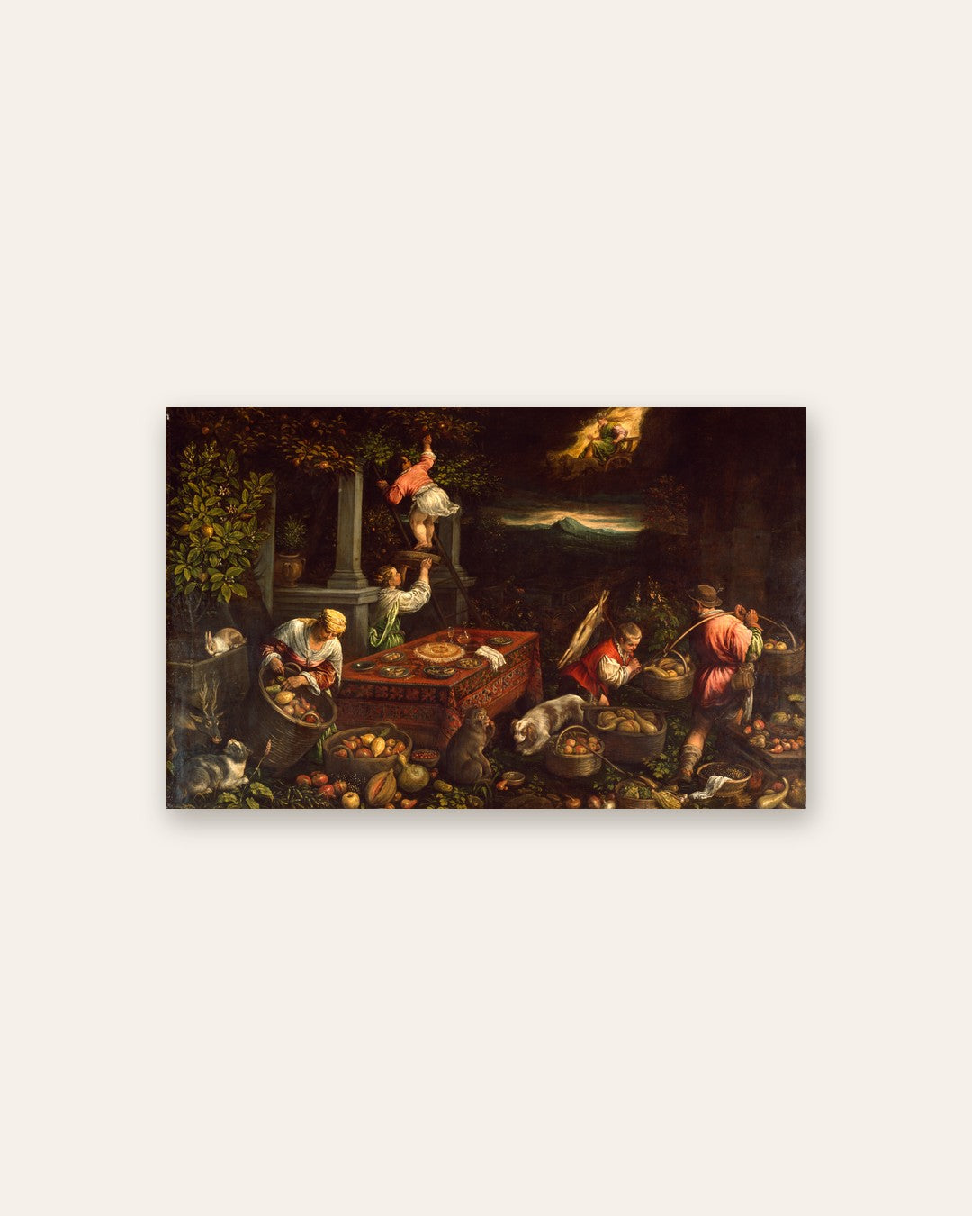 Renaissance Masters - Renaissance Masterpiece No. 49