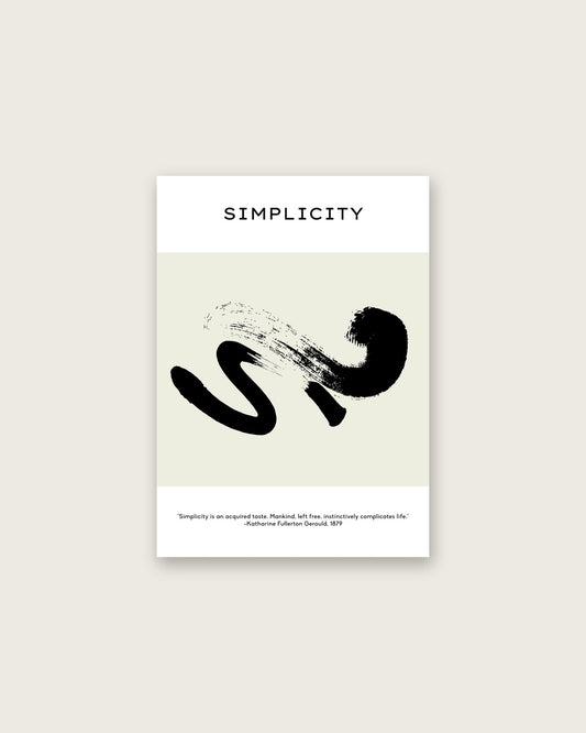 SENT Studio - Bohemian Poster No. 96
