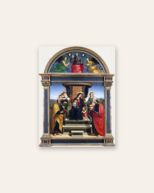 Renaissance Masters - Renaissance Masterpiece No. 306