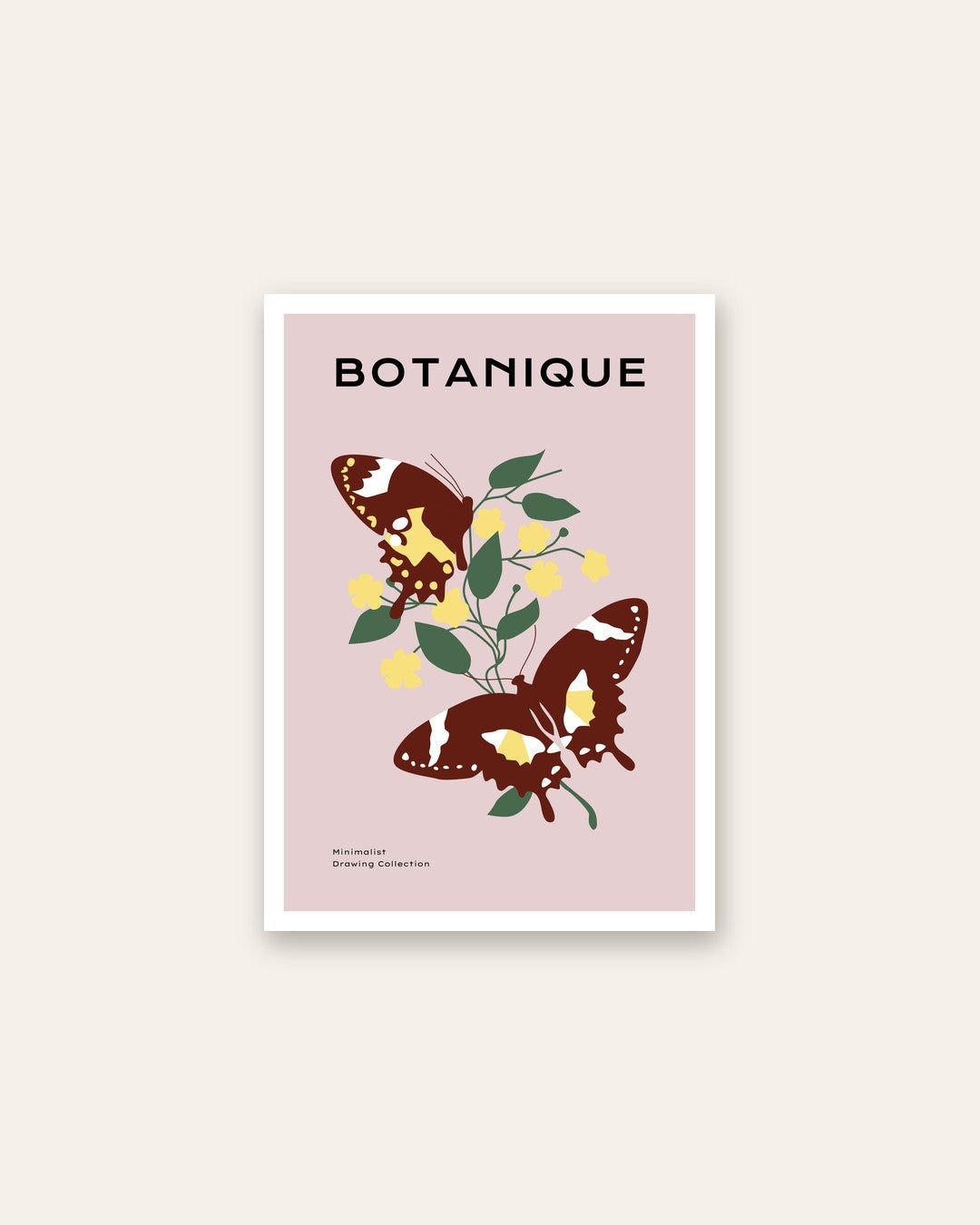 SENT Studio - Botanical Poster No. 60