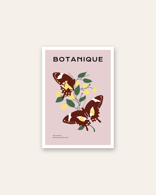 SENT Studio - Botanical Poster No. 60