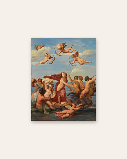 Renaissance Masters - Renaissance Masterpiece No. 204
