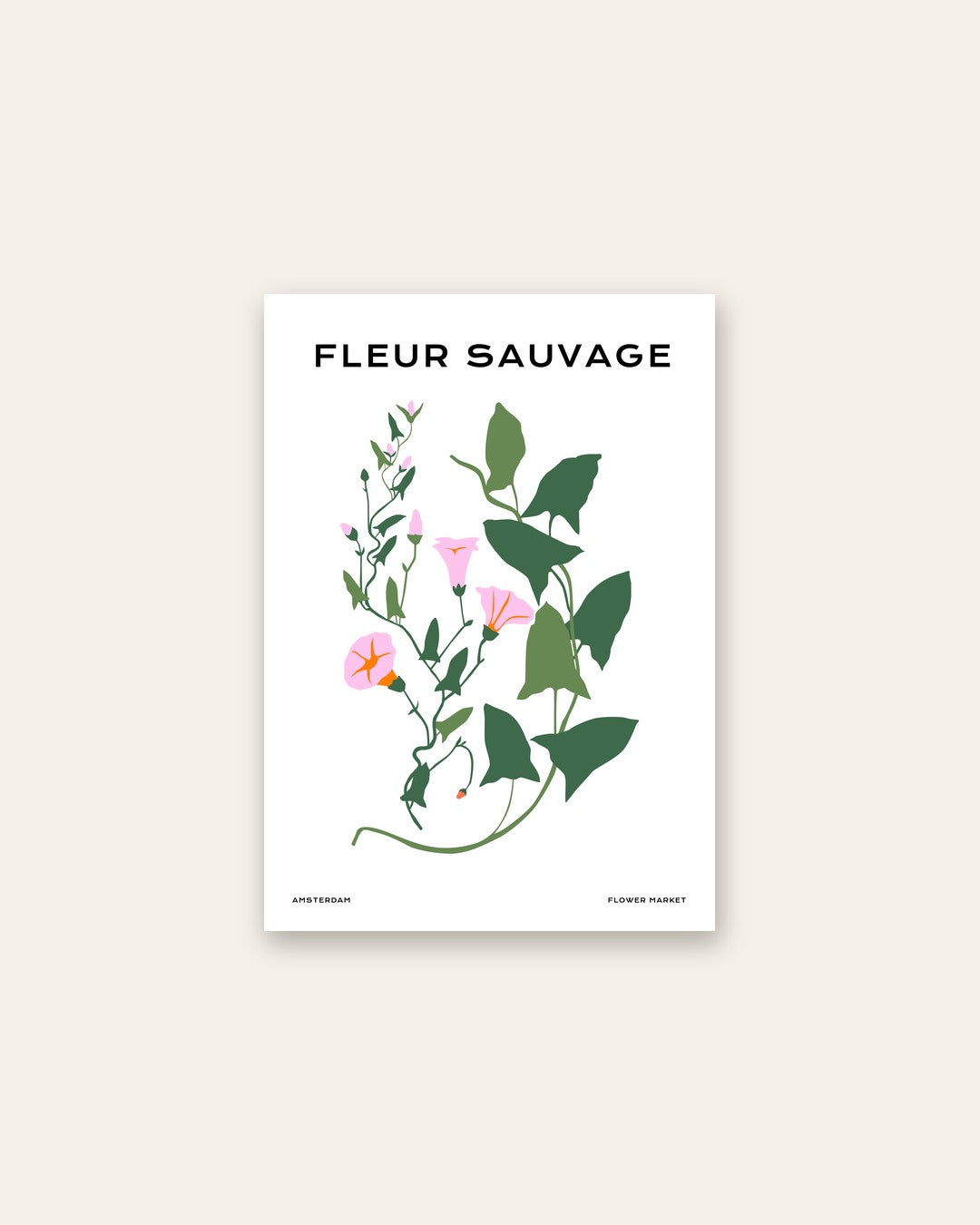 SENT Studio - Botanical Poster No. 42