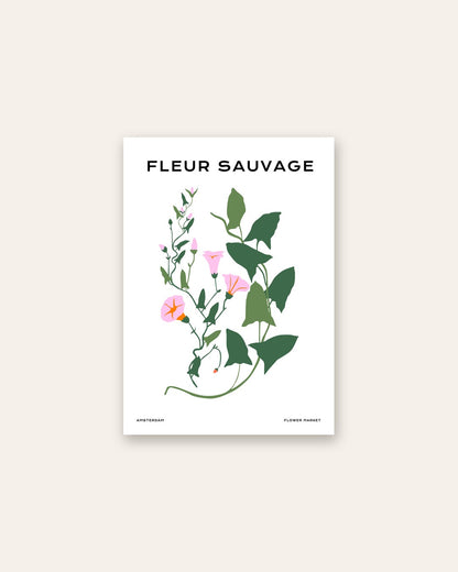 SENT Studio - Botanical Poster No. 42