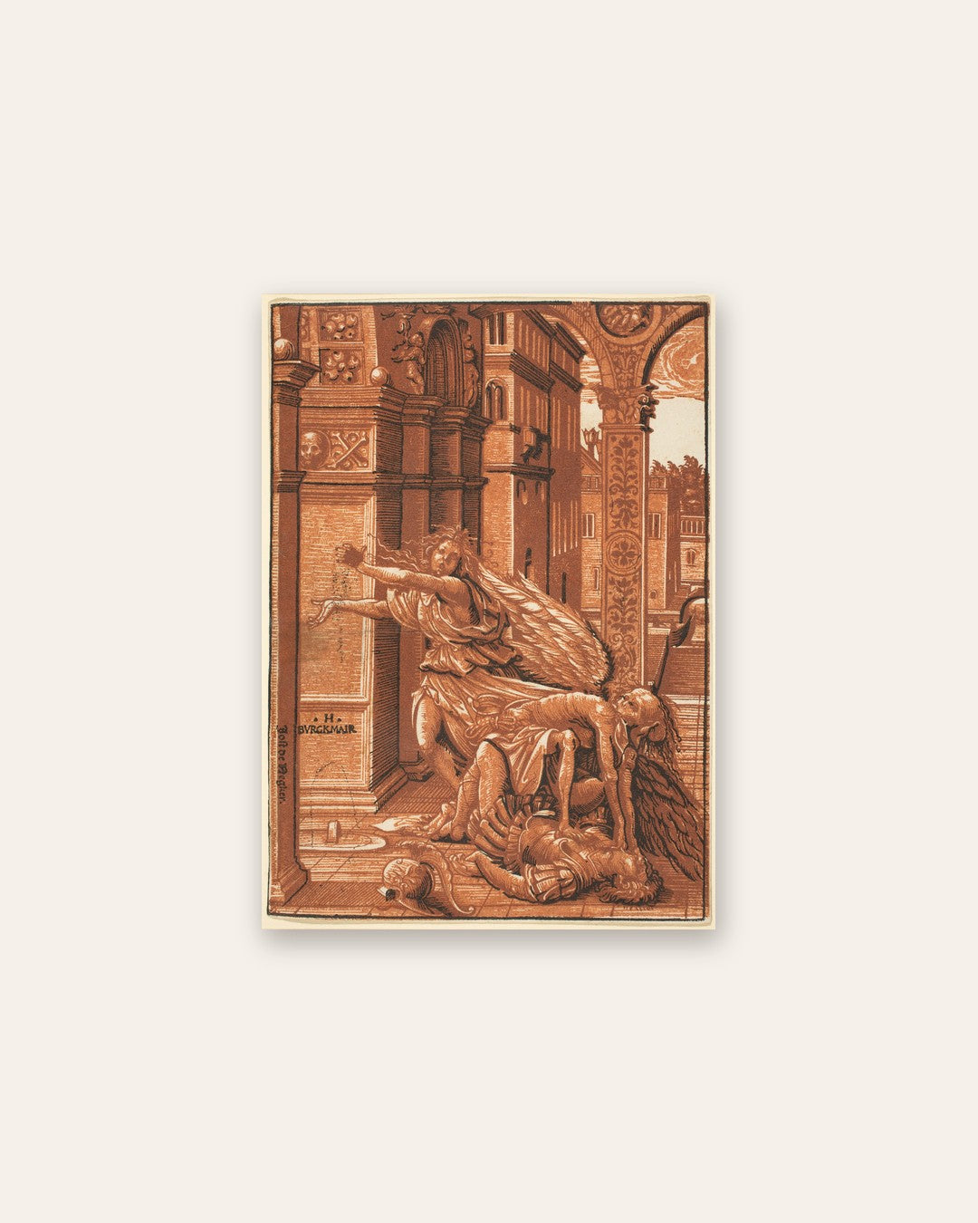 Renaissance Masters - Renaissance Masterpiece No. 86