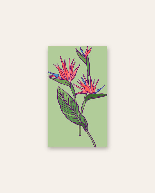 SENT Studio - Flower Poster No. 21