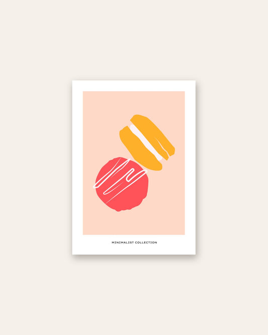 SENT Studio - Abstract Poster No. 62
