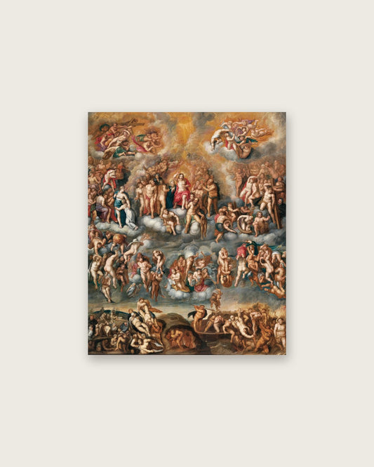 Renaissance Masters - Renaissance Masterpiece No. 412