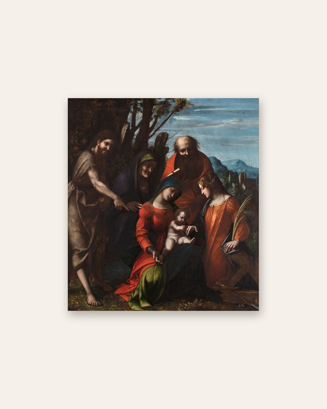 Renaissance Masters - Renaissance Masterpiece No. 404