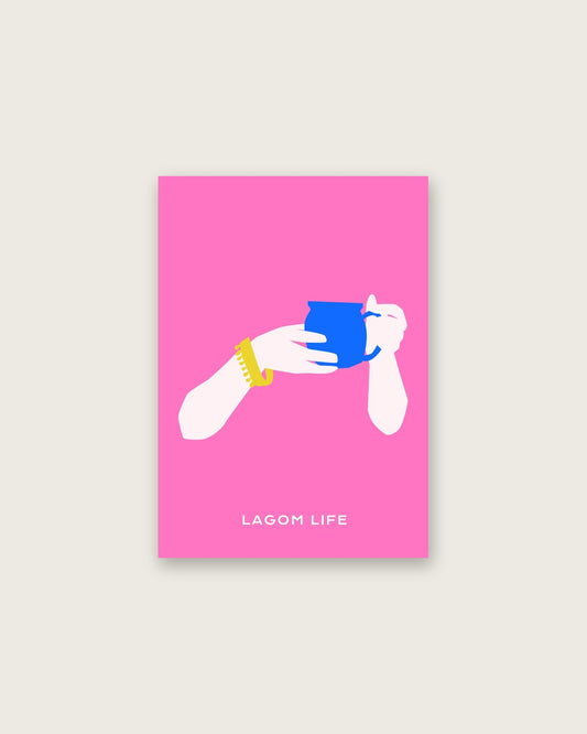 SENT Studio - Abstract Poster No. 58