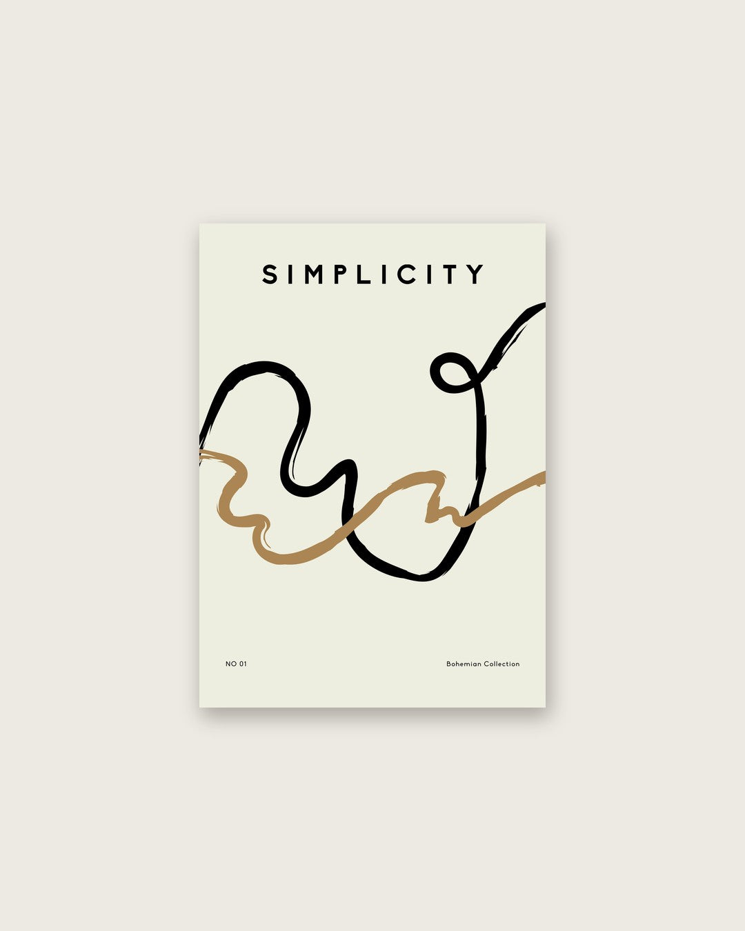 SENT Studio - Bohemian Poster No. 23