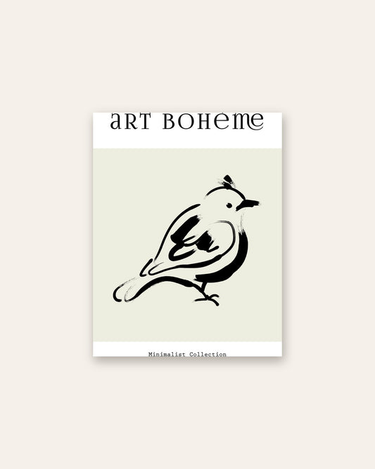 SENT Studio - Bohemian Poster No. 24