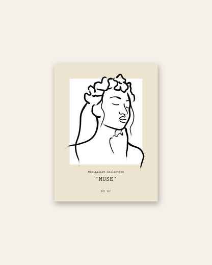 SENT Studio - Bohemian Poster No. 11