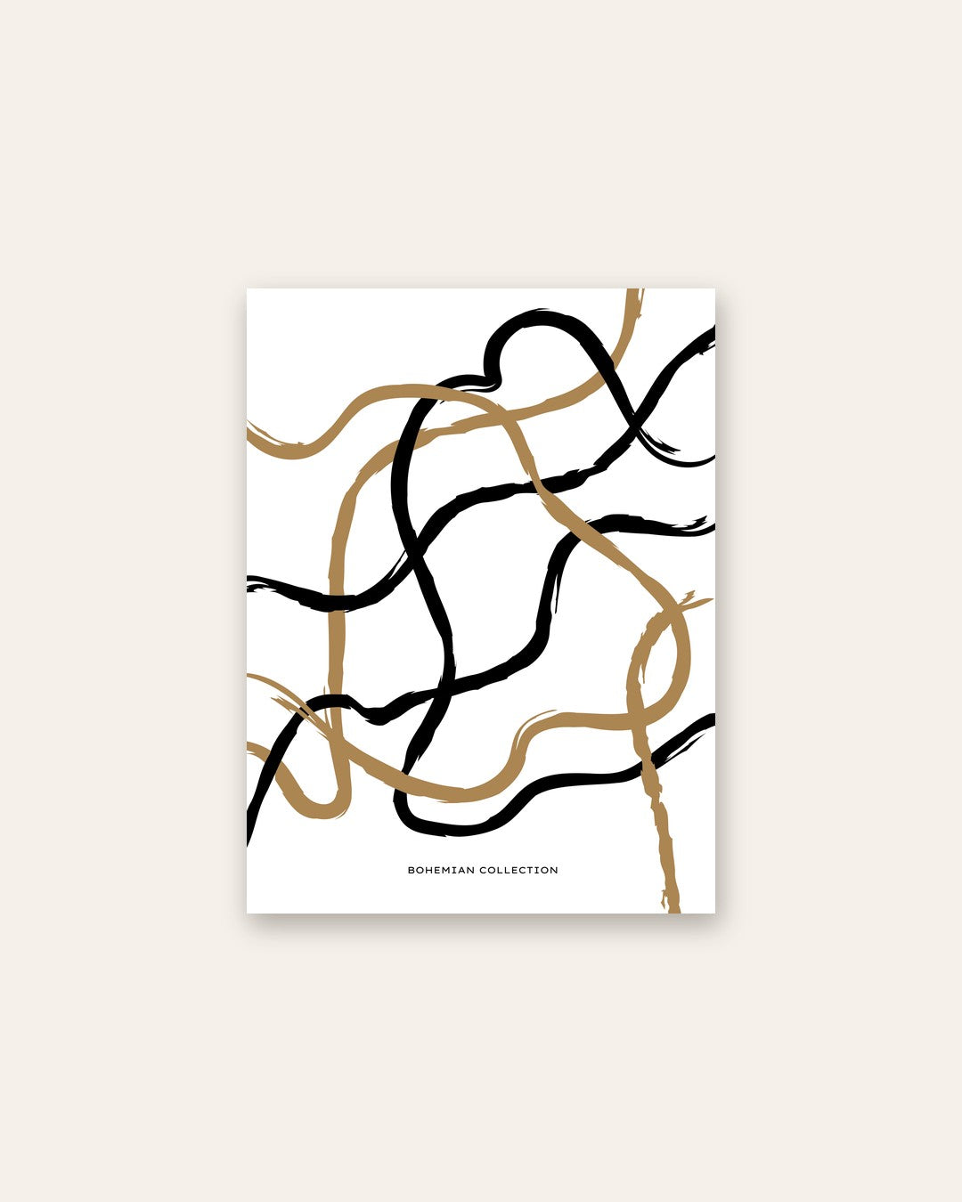 SENT Studio - Bohemian Poster No. 39