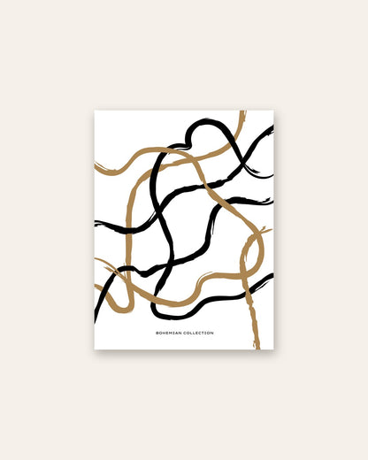 SENT Studio - Bohemian Poster No. 39