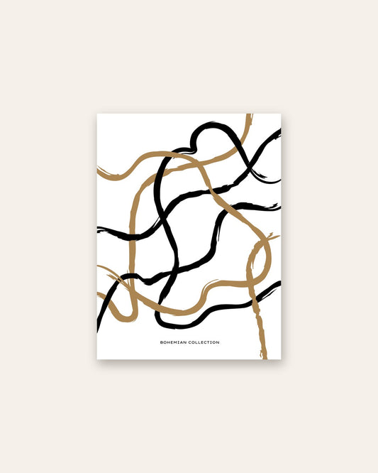 SENT Studio - Bohemian Poster No. 39