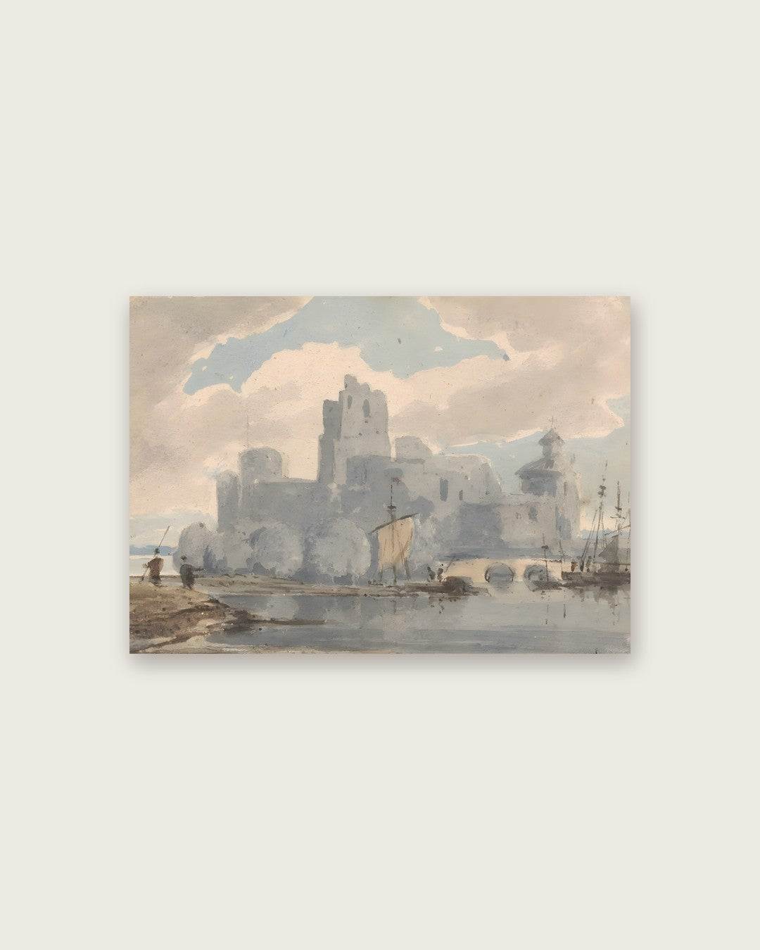 Harbor Castle