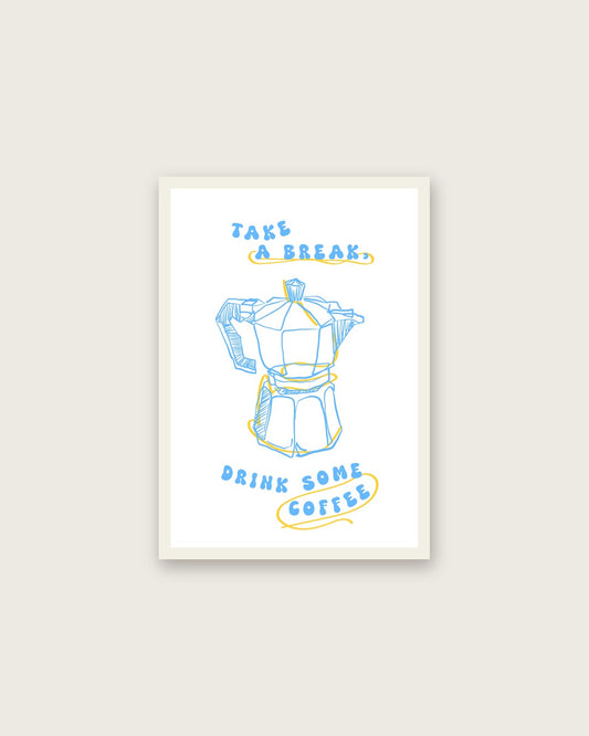 SENT Studio - Cravings Poster No. 39