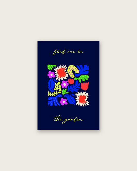 SENT Studio - Artistic Poster No. 44