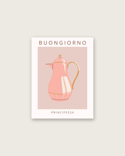 Buongiorno Principessa