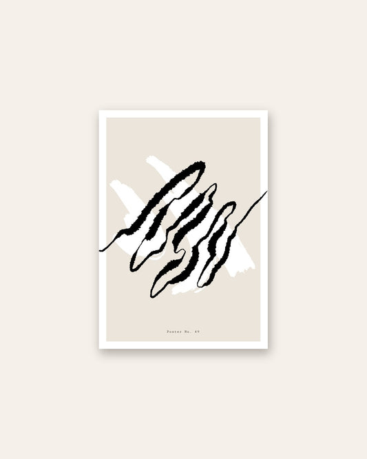 SENT Studio - Dancing Poster No. 49