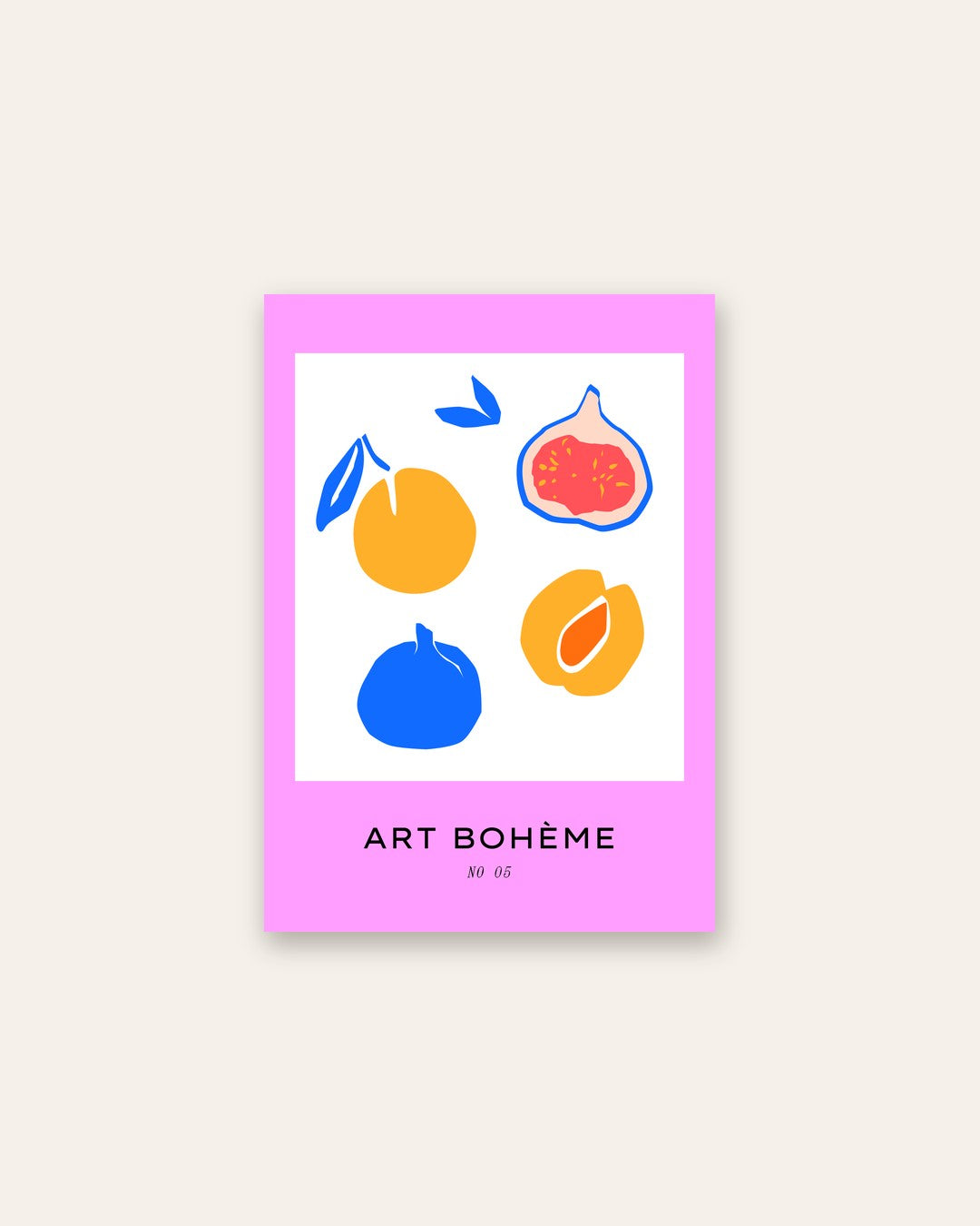 SENT Studio - Abstract Poster No. 35