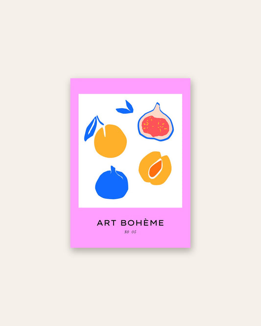 SENT Studio - Abstract Poster No. 35