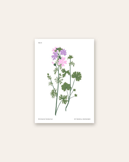 SENT Studio - Botanical Poster No. 40