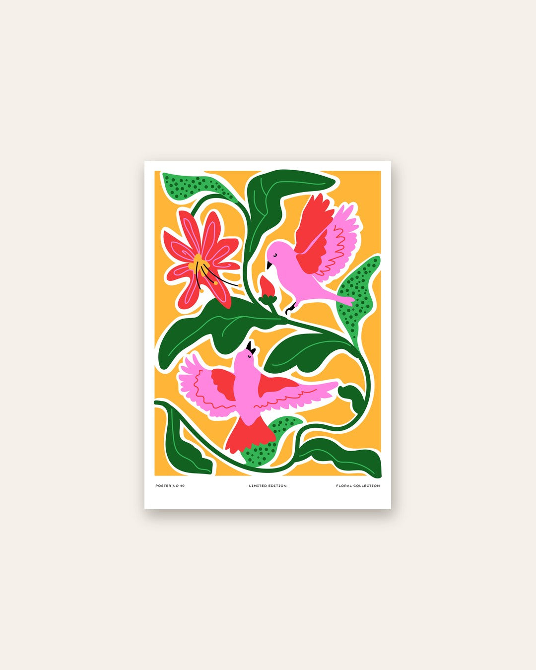 SENT Studio - Aesthetic Poster No. 40