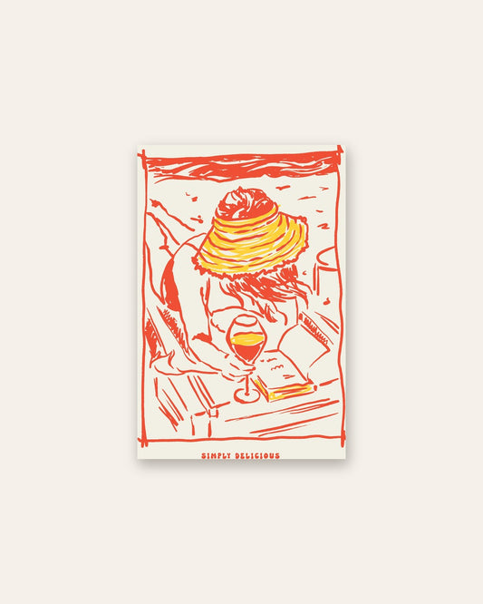 SENT Studio - Cravings Poster No. 56