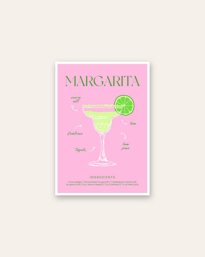 SENT Studio - Cocktail Poster No. 47