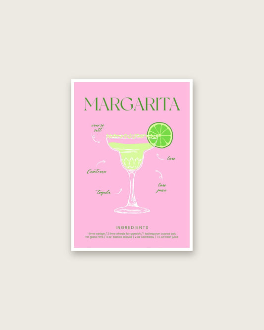SENT Studio - Cocktail Poster No. 47