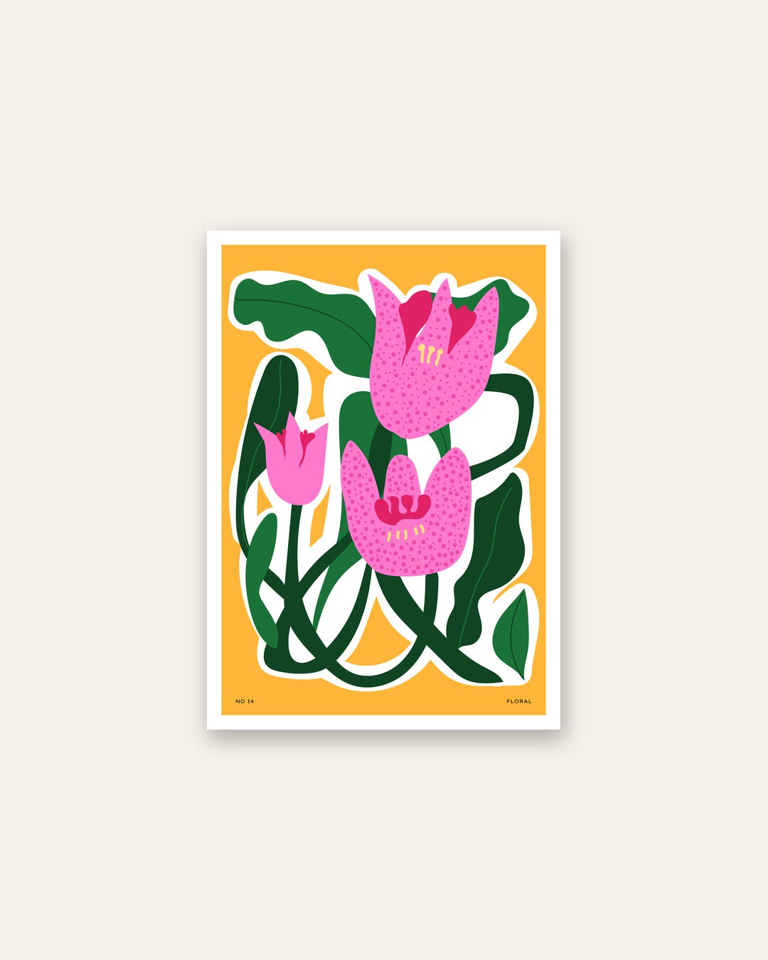 SENT Studio - Aesthetic Poster No. 14