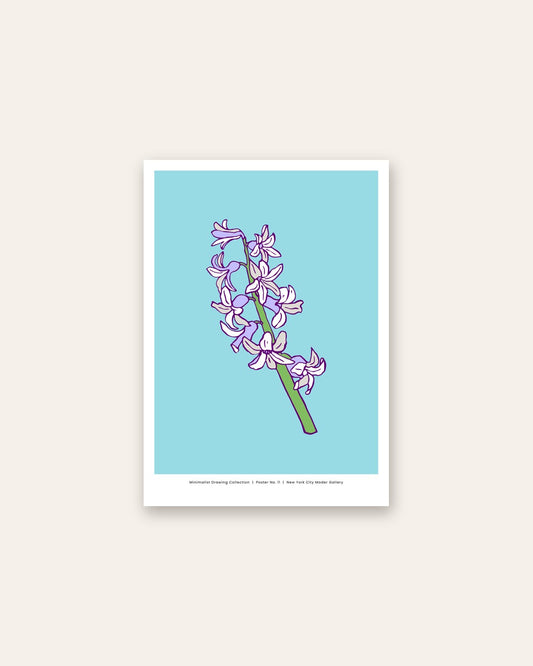 SENT Studio - Flower Poster No. 13