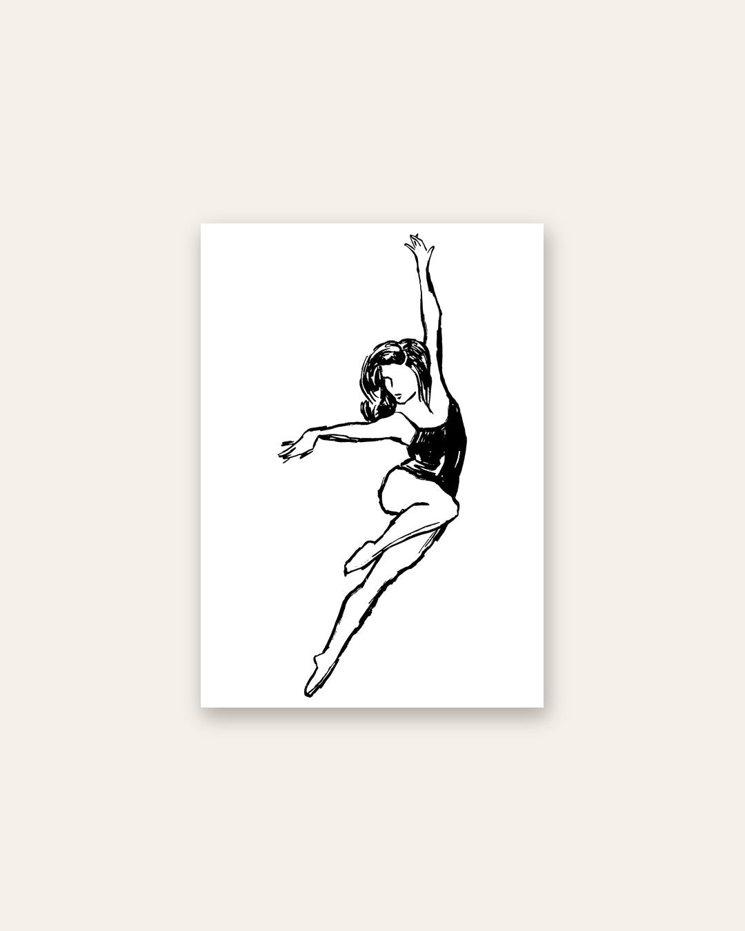 SENT Studio - Dancing Poster No. 60
