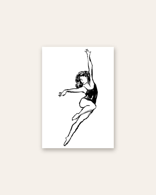 SENT Studio - Dancing Poster No. 60