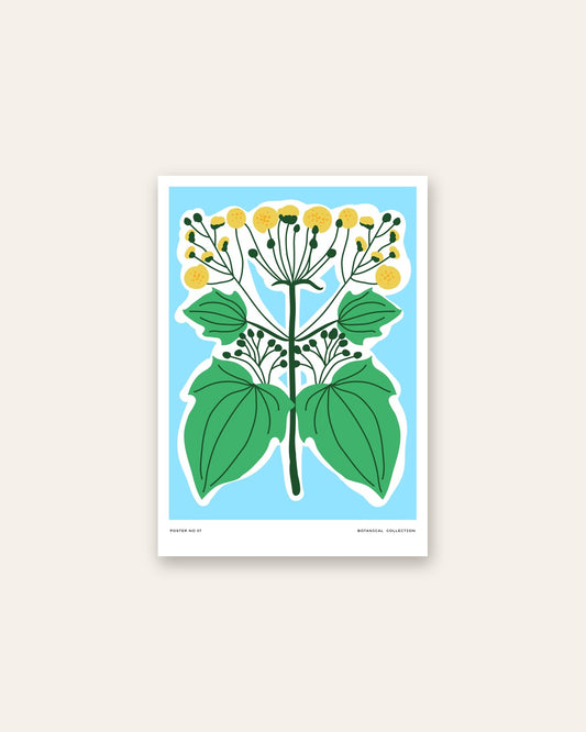 SENT Studio - Aesthetic Poster No. 7