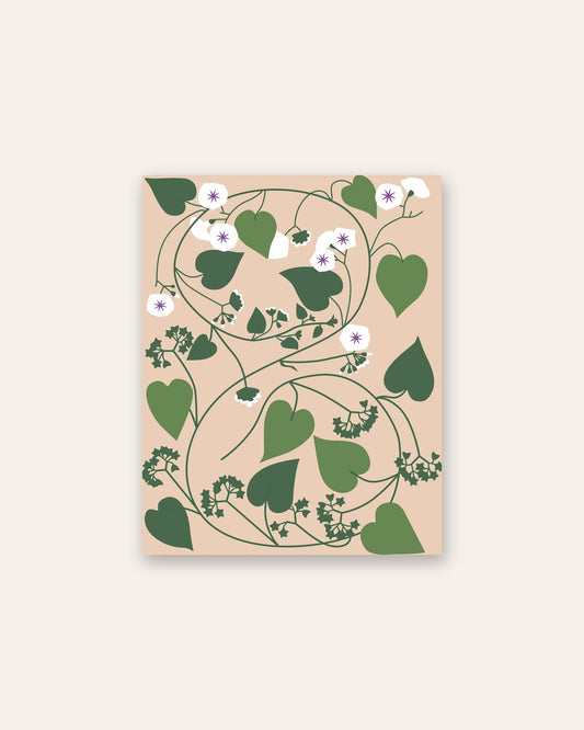 SENT Studio - Botanical Poster No. 28